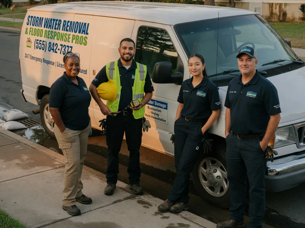 Storm Damage Water Removal company in Seymour, IA