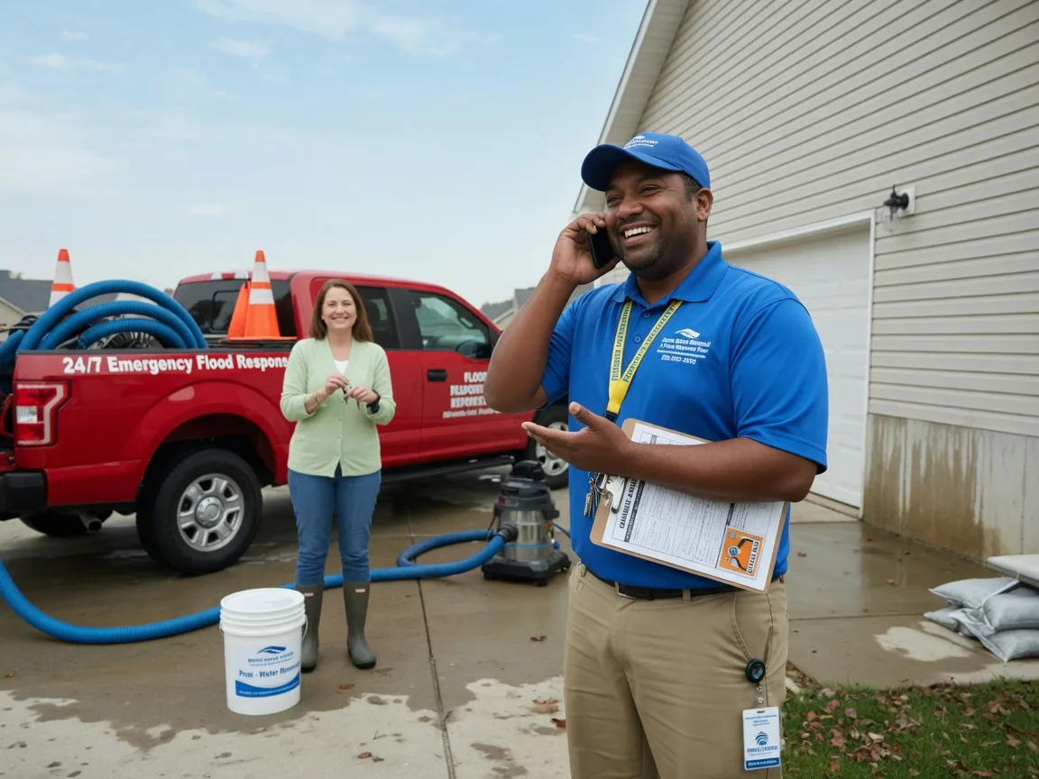 Storm Damage Water Removal Seymour, IA FAQs